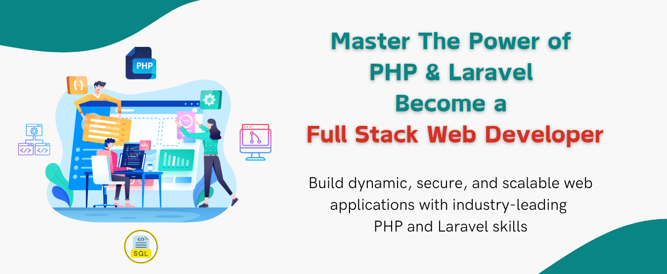 Full Stack web development course in narengi guwahati