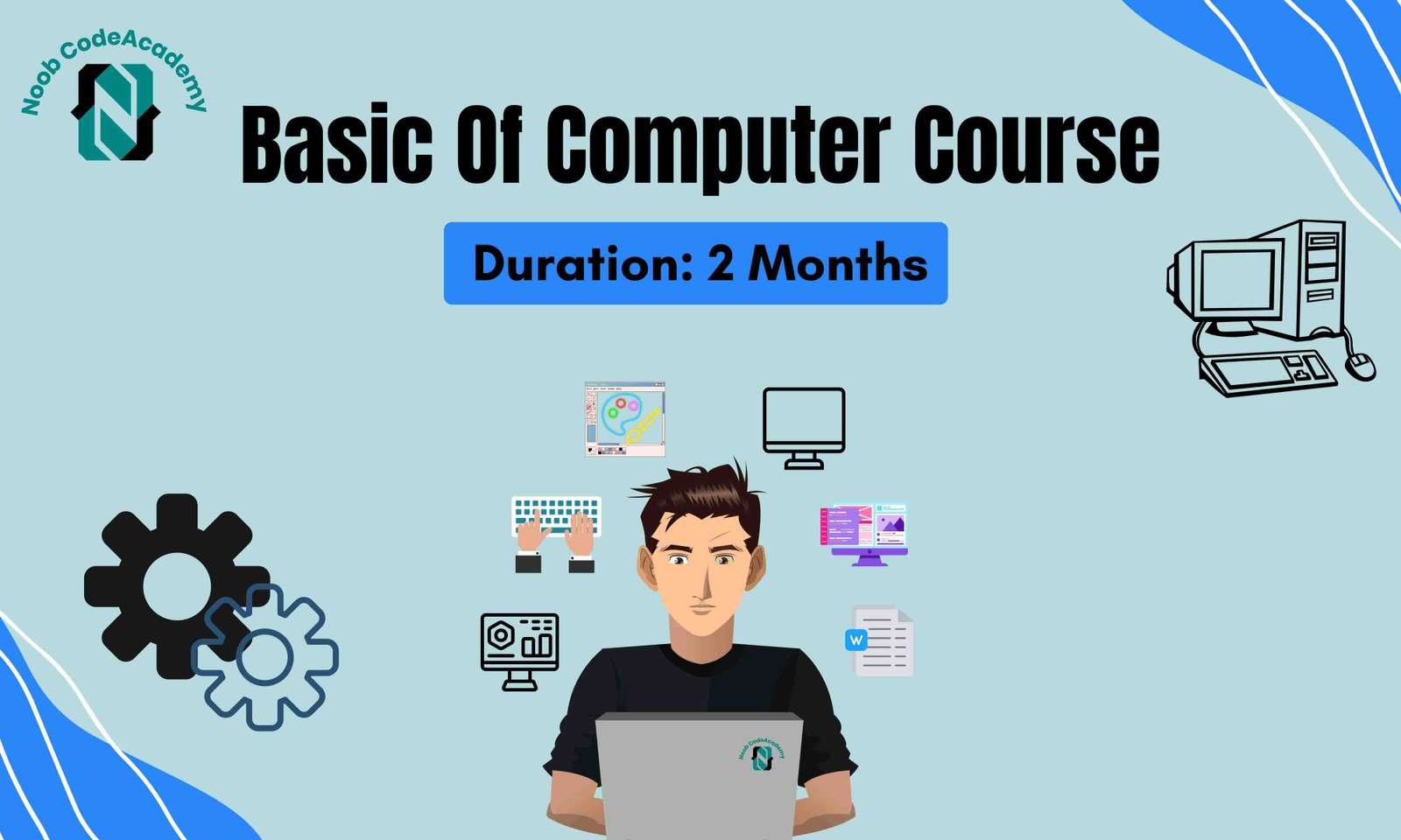 Computer Centre In Narengi Guwahati