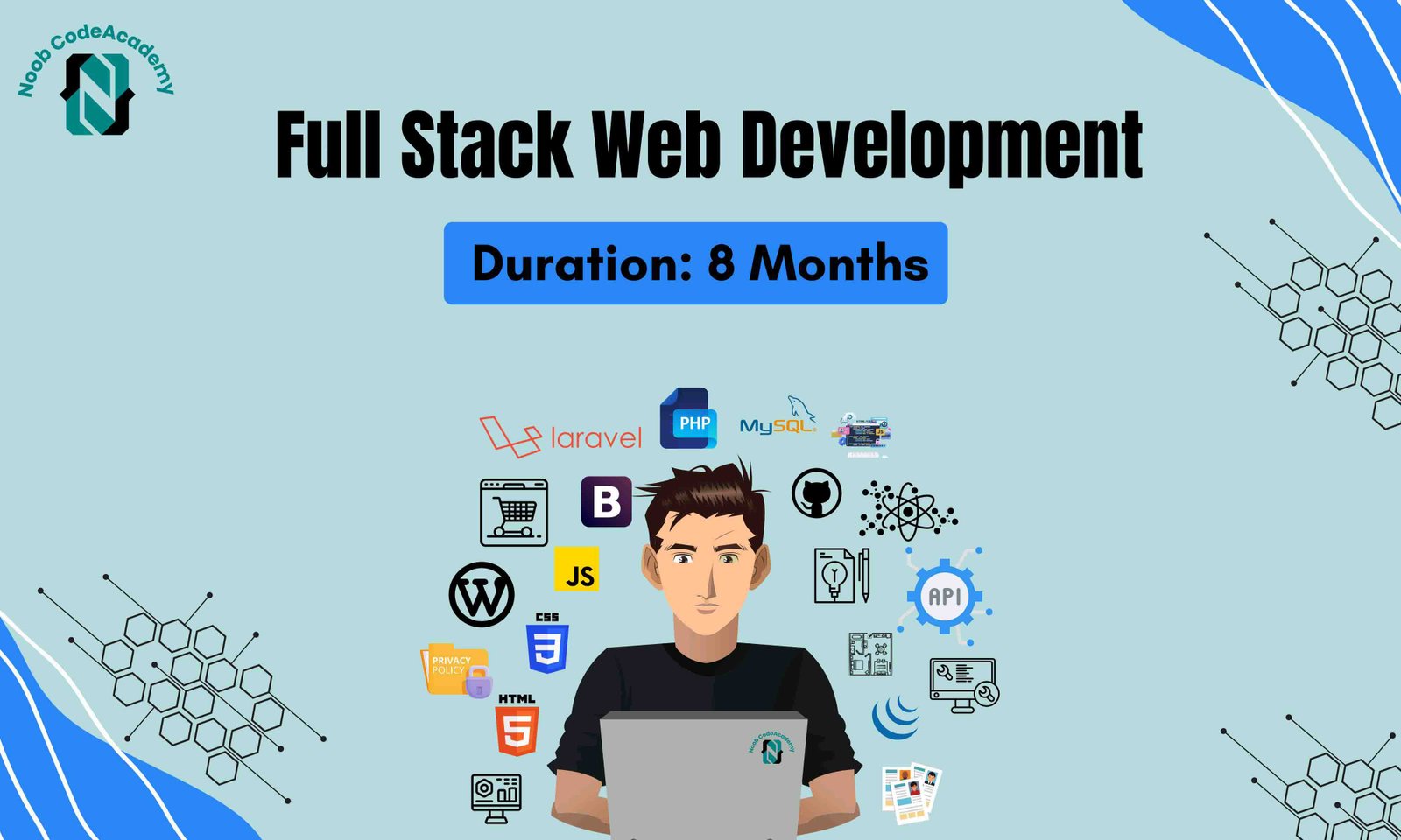Full Stack Web Development Course In Narengi Guwahati
